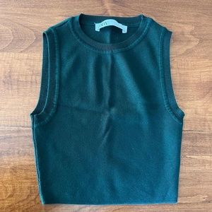 Zara Knit Top